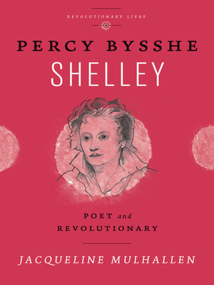 cover image of Percy Bysshe Shelley